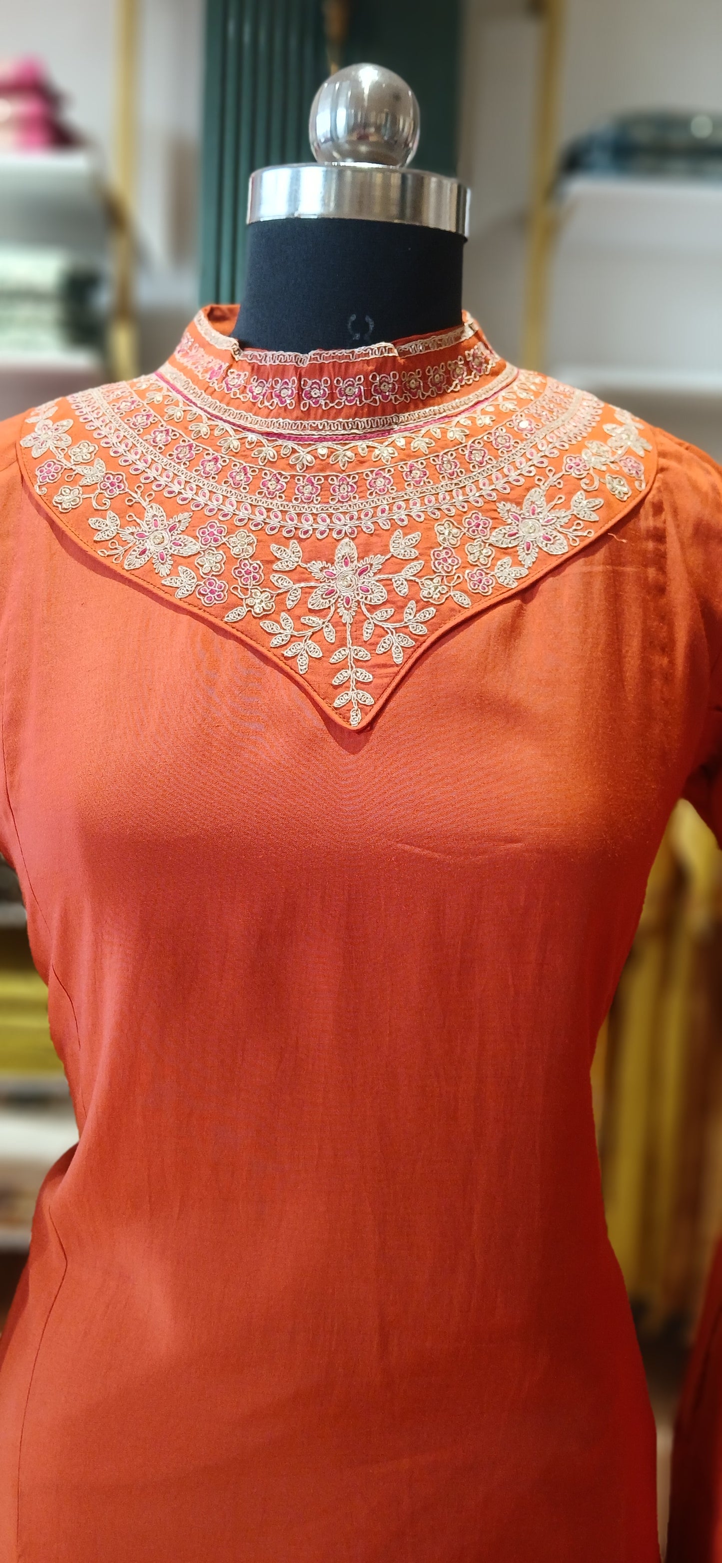 Salwar suits