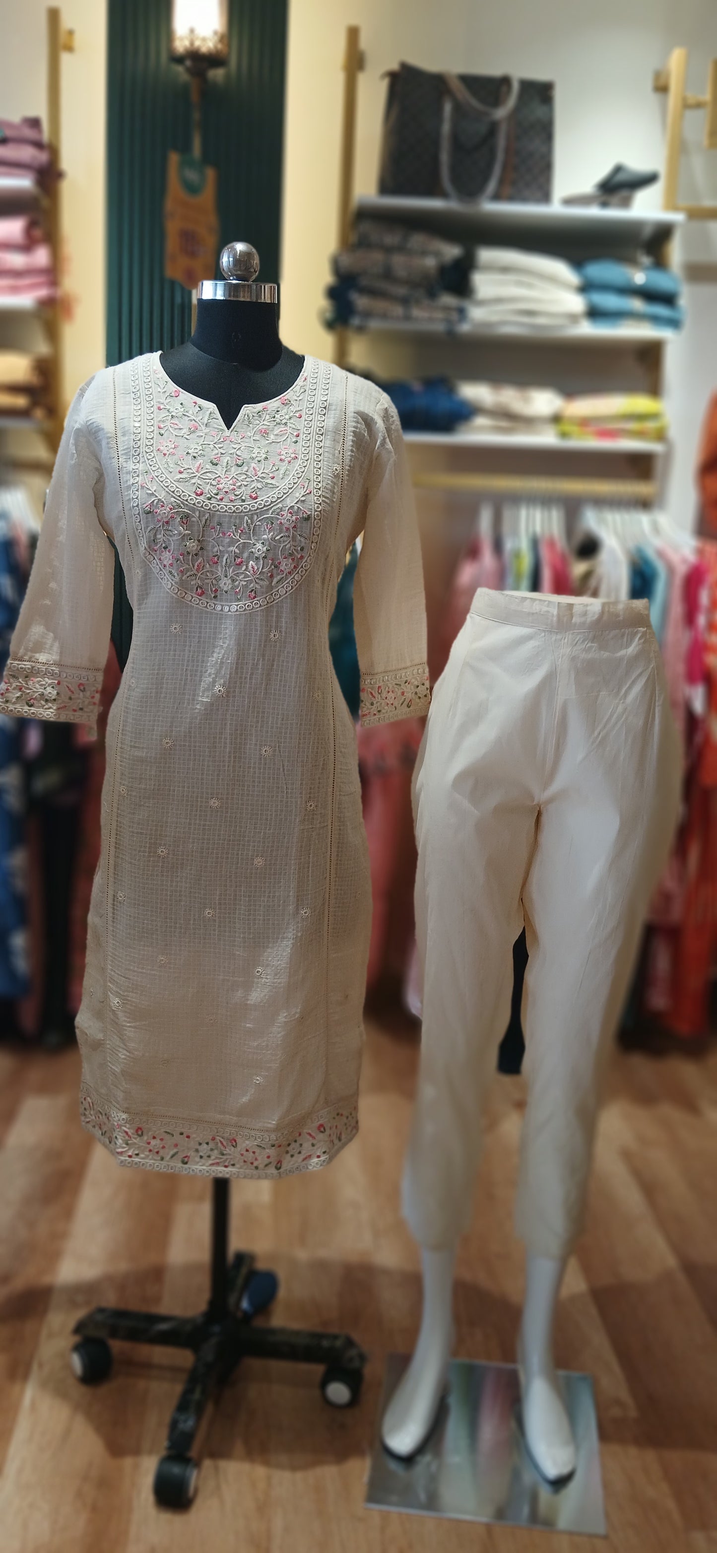 Salwar suits