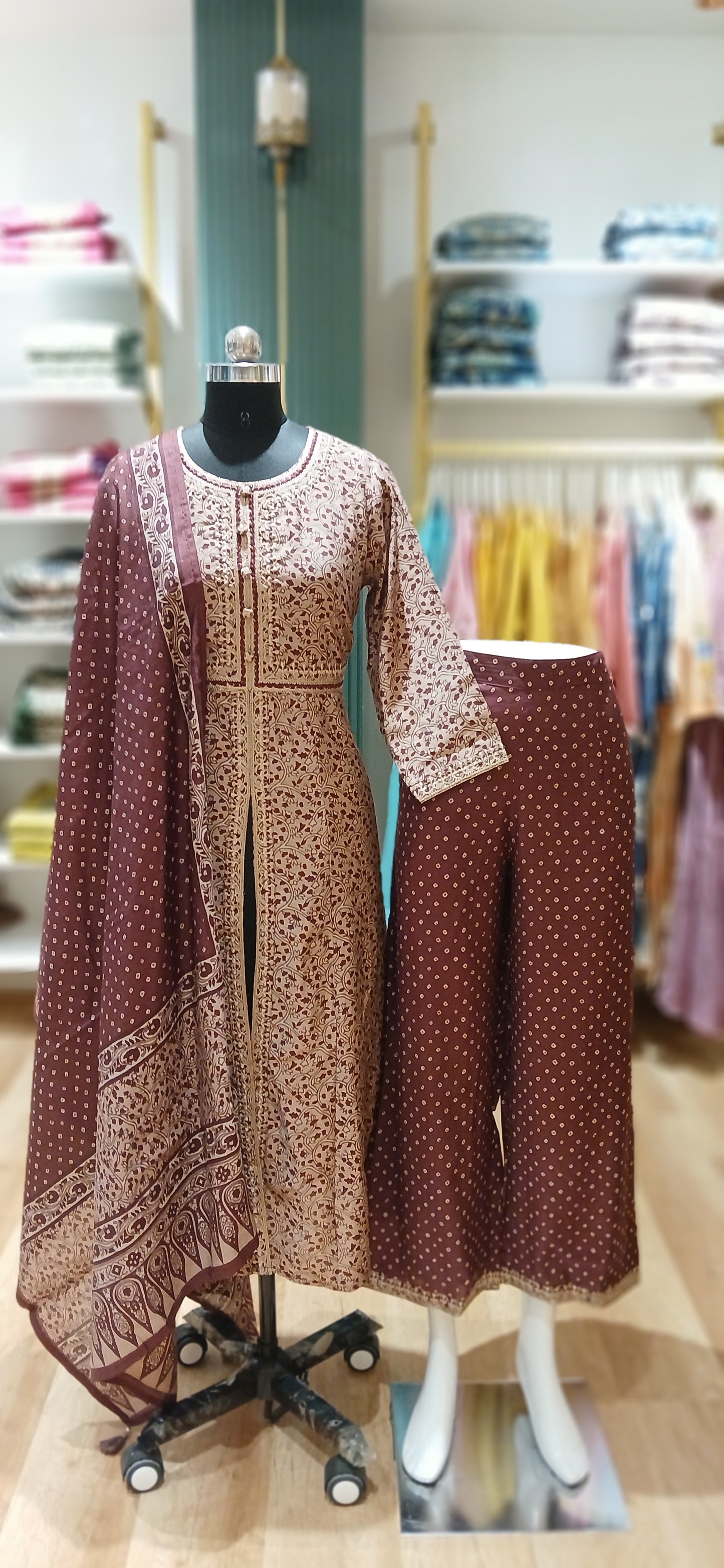 Salwar suits