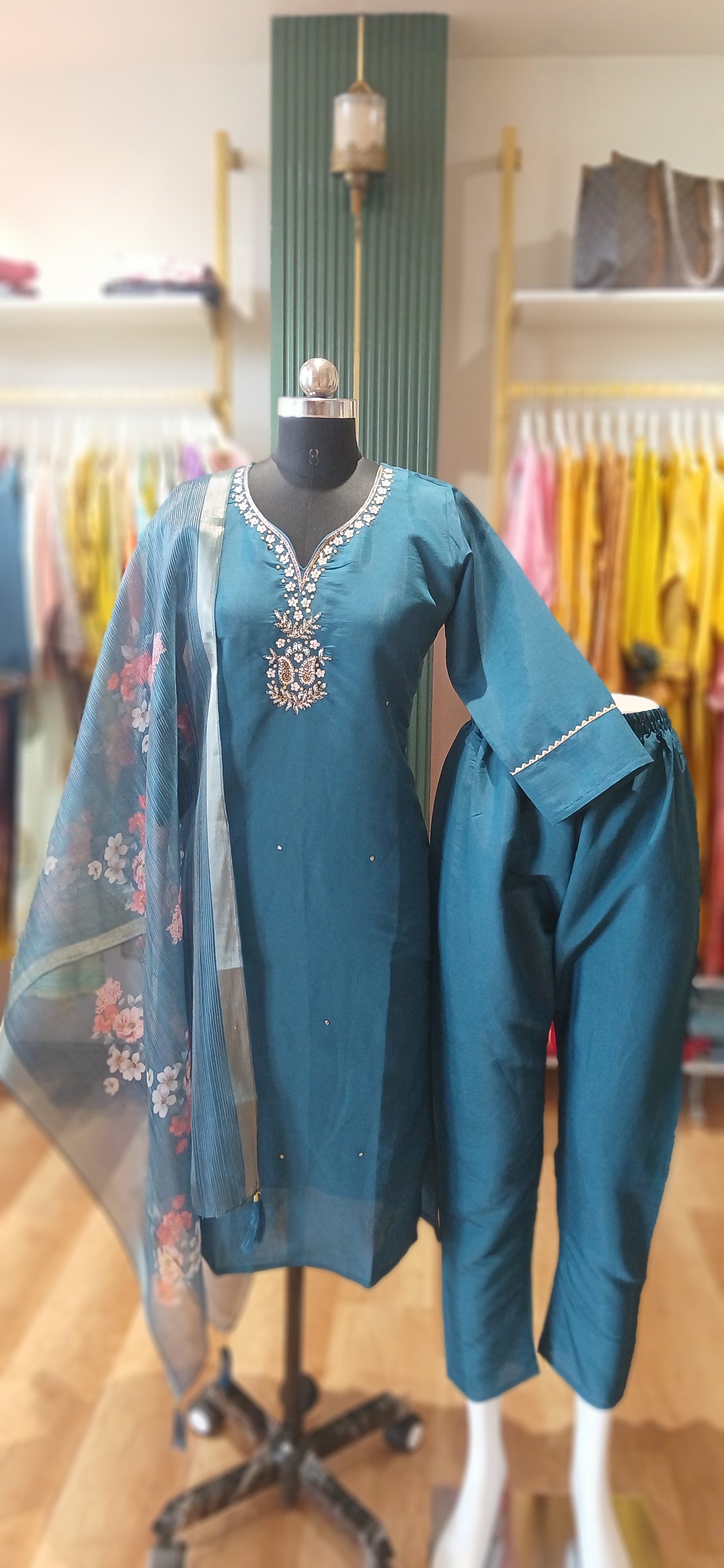 Salwar suits