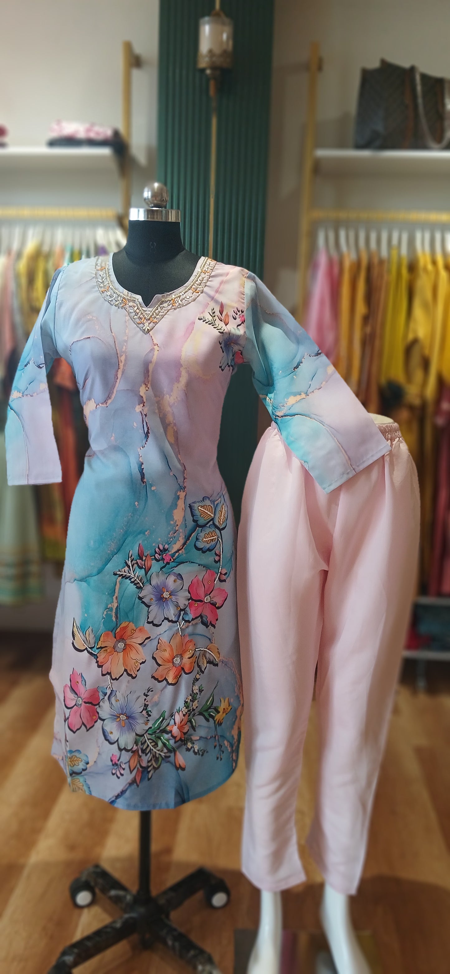 Salwar suits