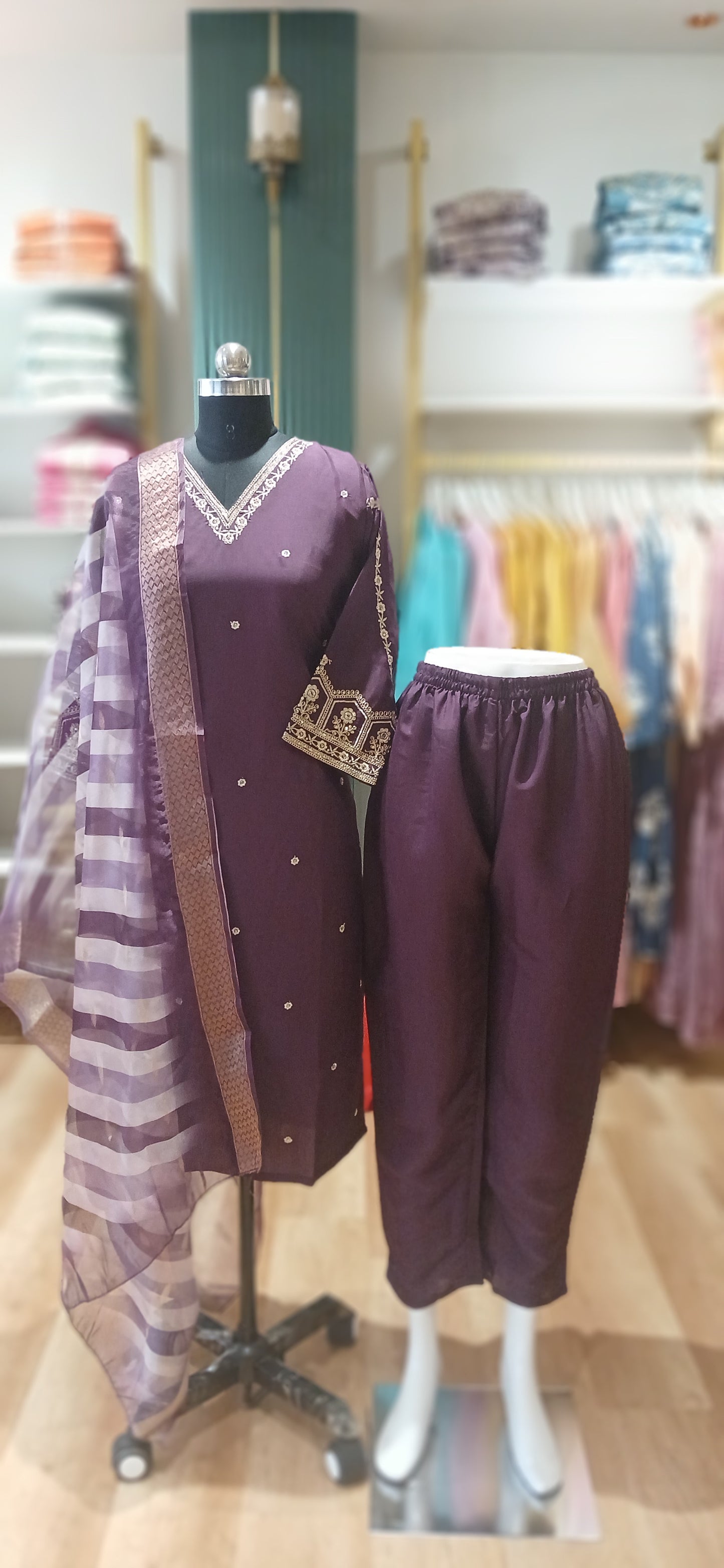 Salwar suits