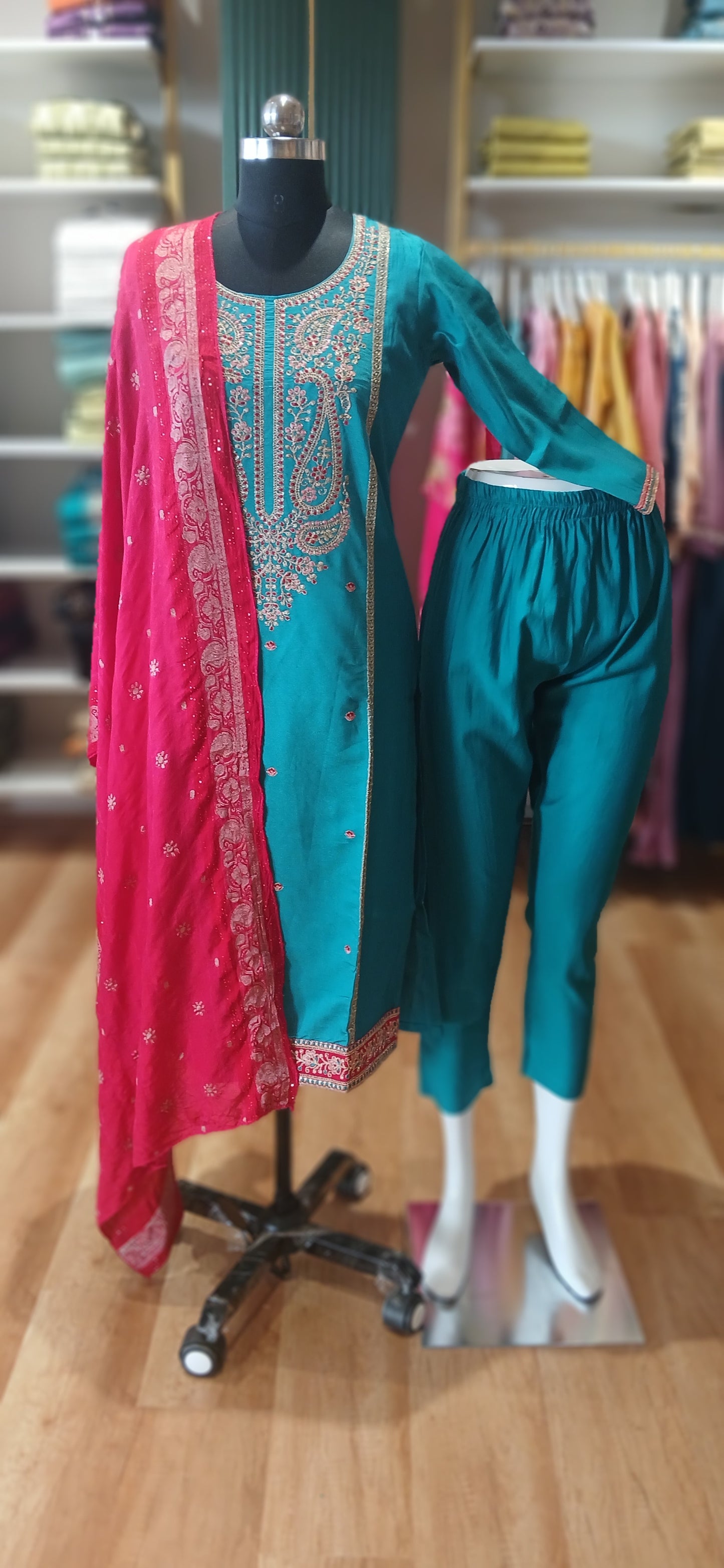 Salwar suits