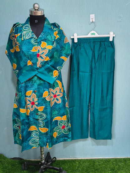 Kurti sets & coords