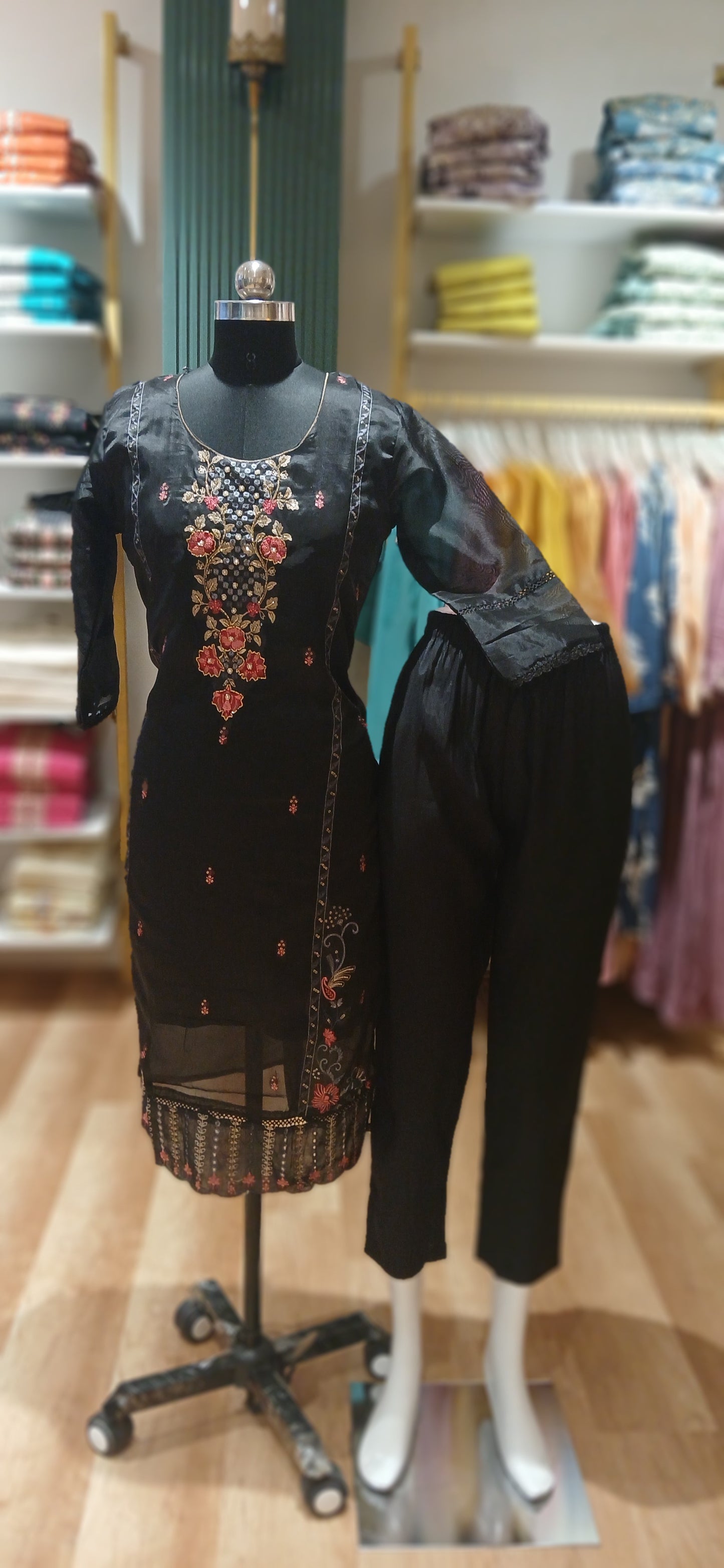 Salwar suits