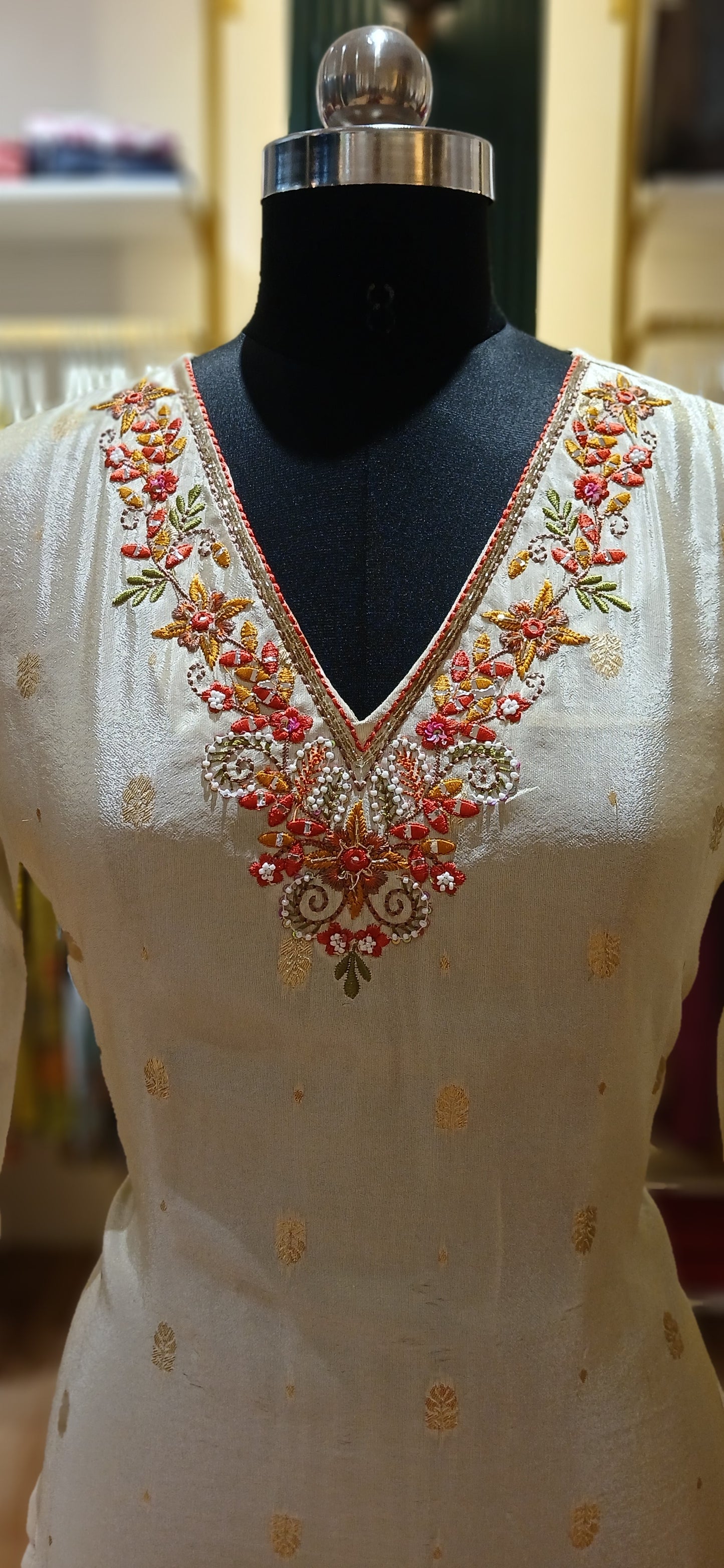 Salwar suits
