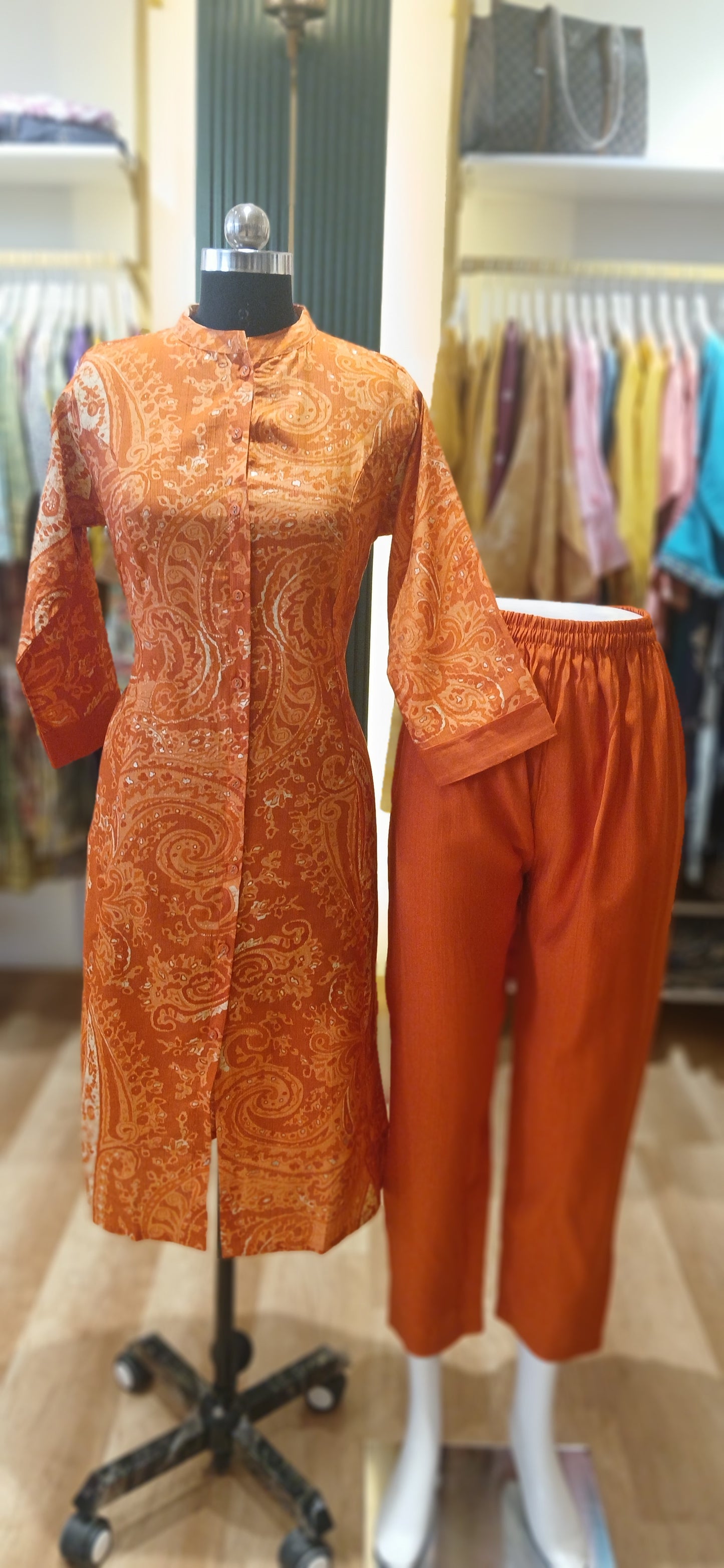 Kurti Sets & coords