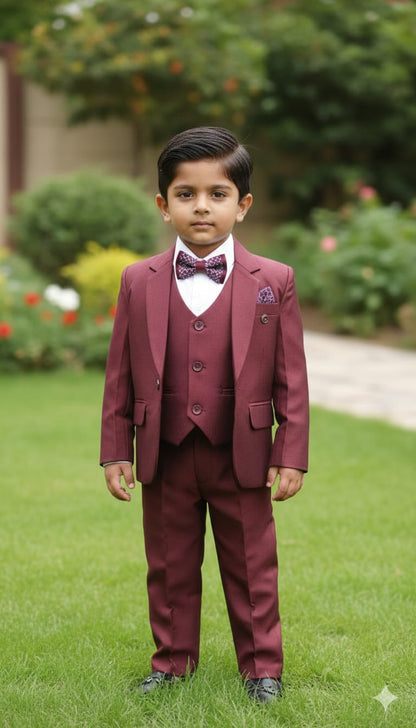 Dapper suits