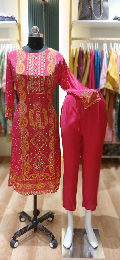 Salwar suits