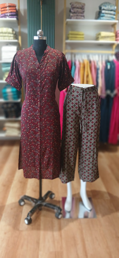 Kurti sets & coords