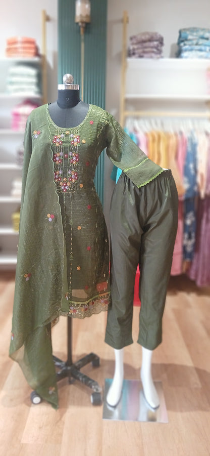 Salwar suits