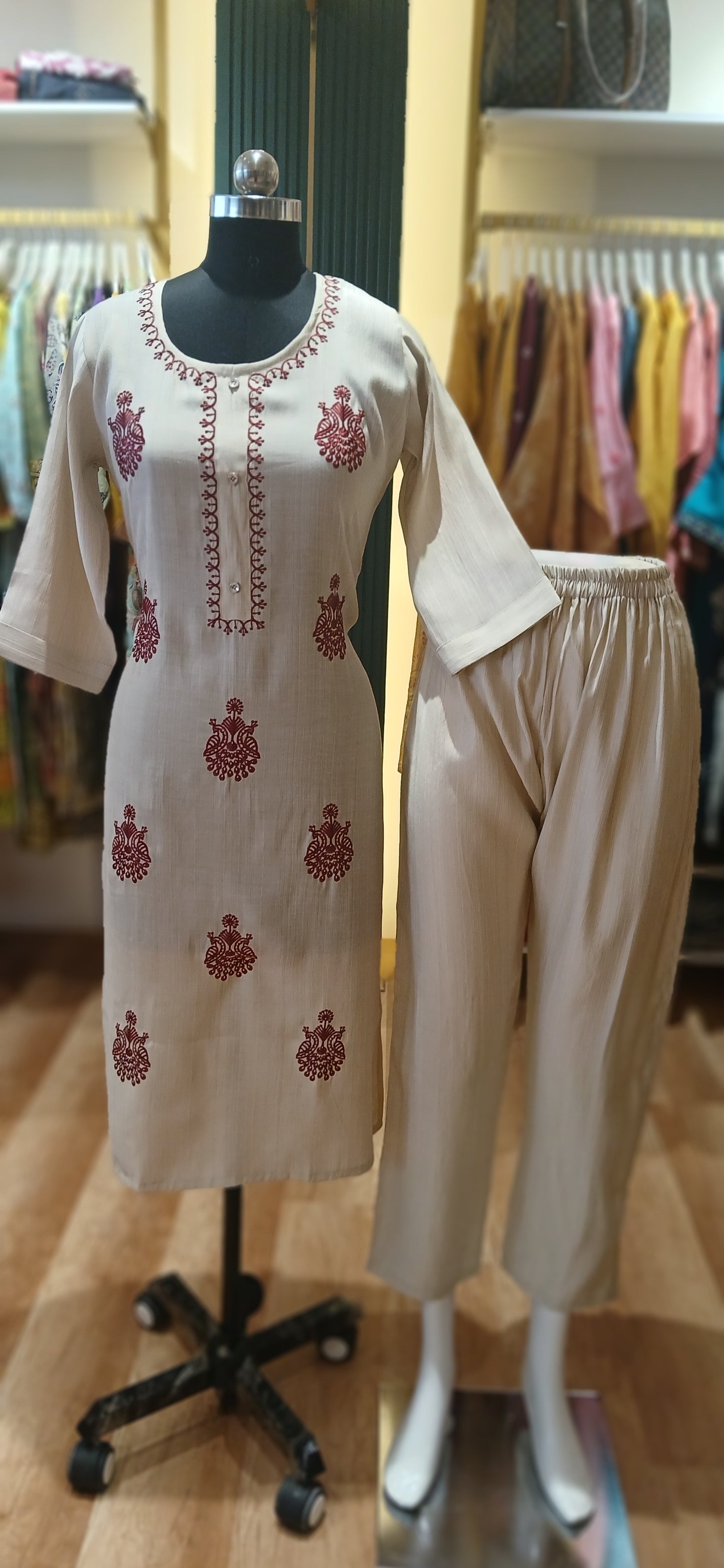 Kurti sets & coords
