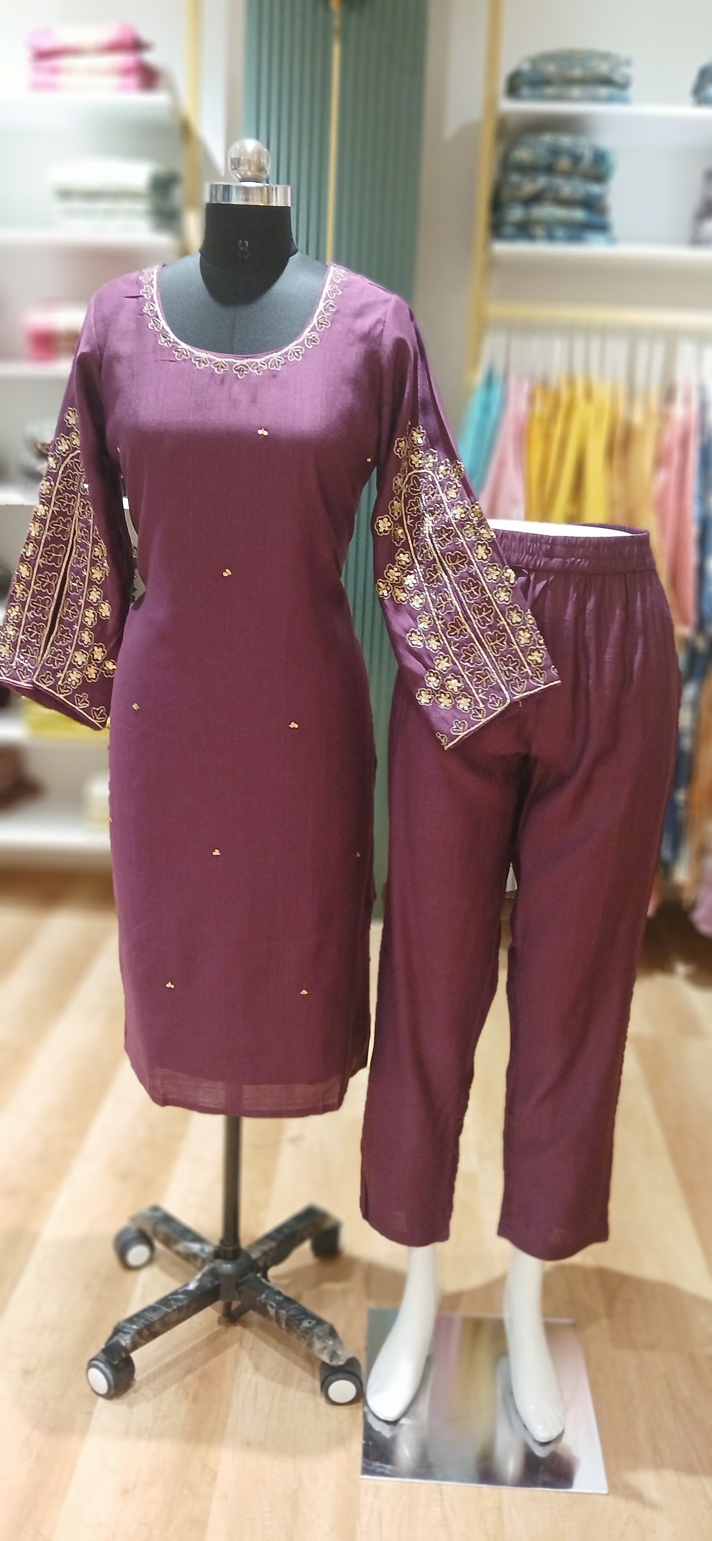Salwar suits