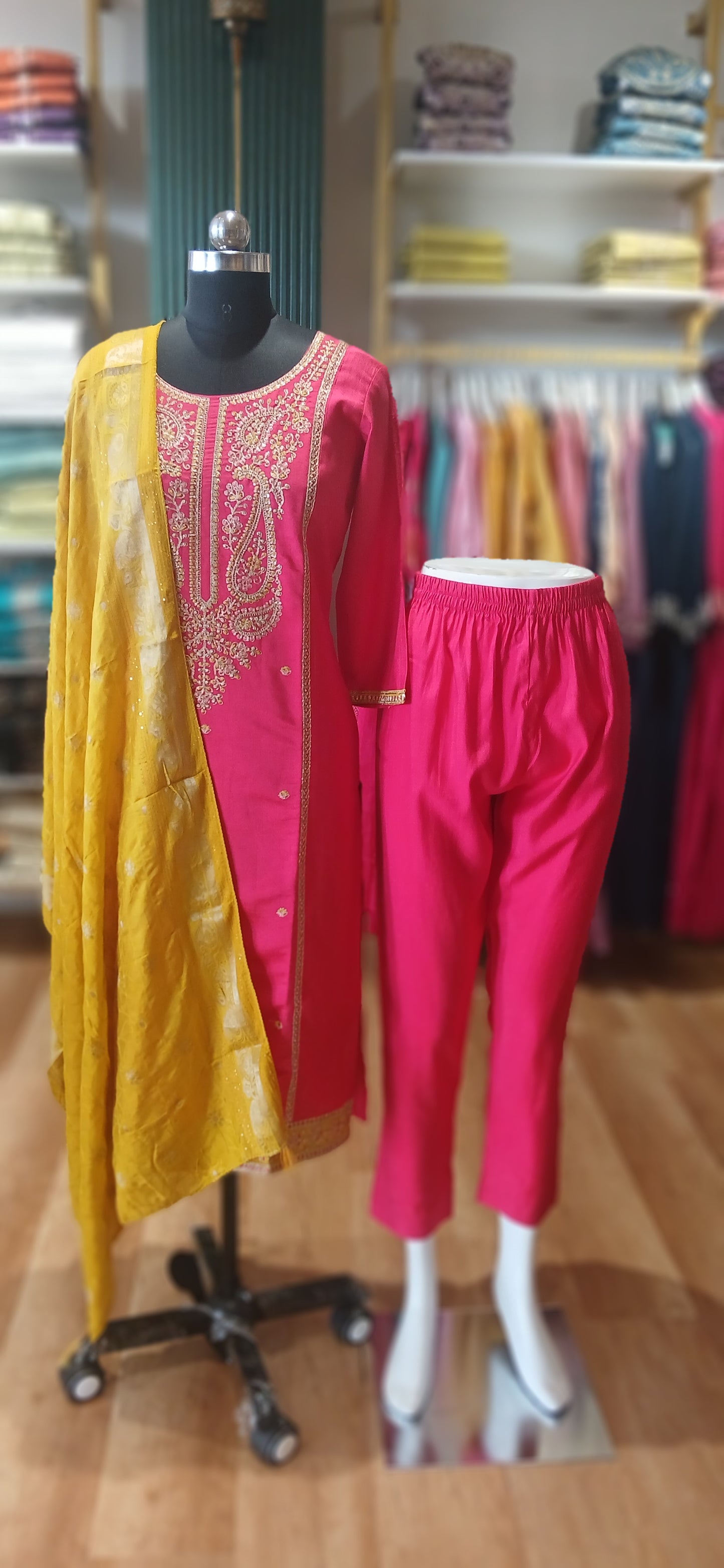 Salwar suits