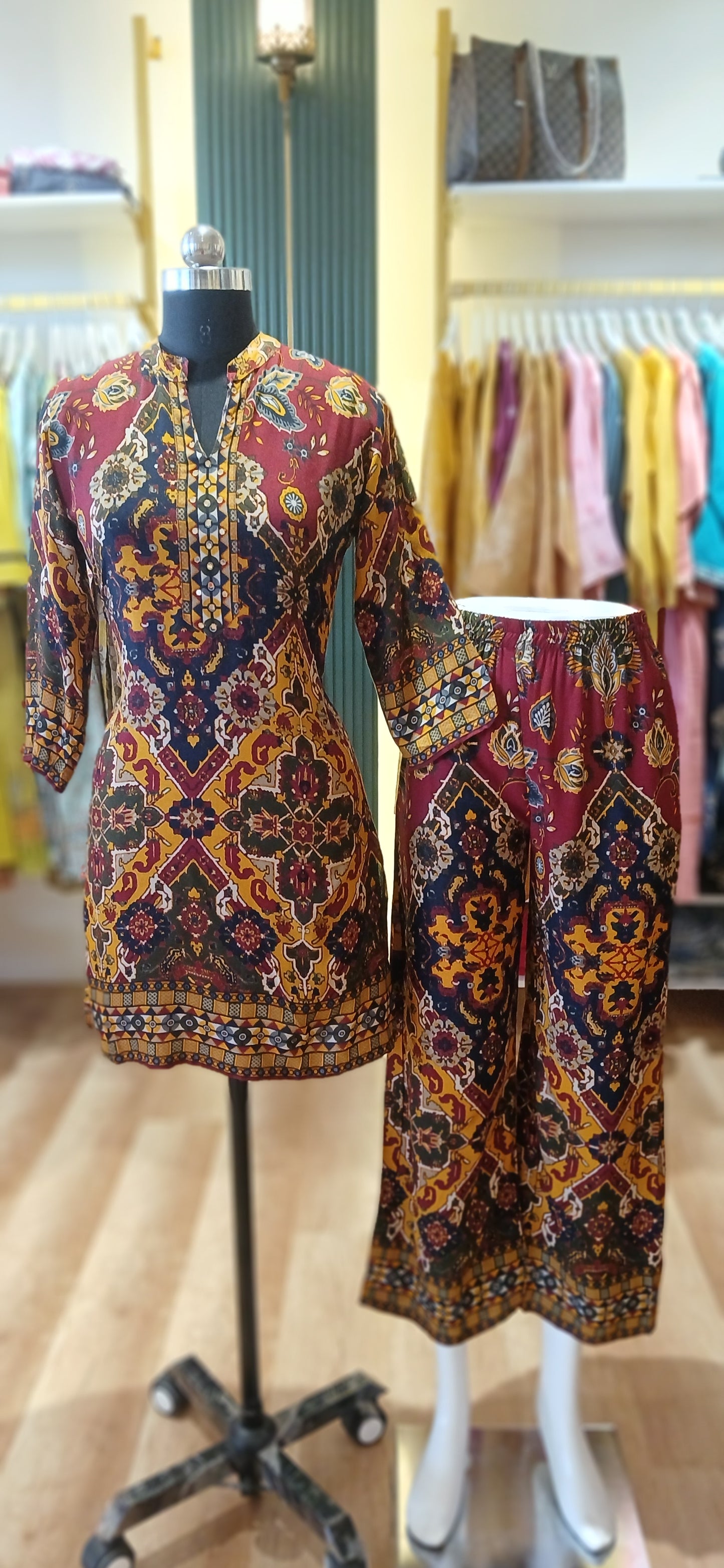 Kurti sets & coords