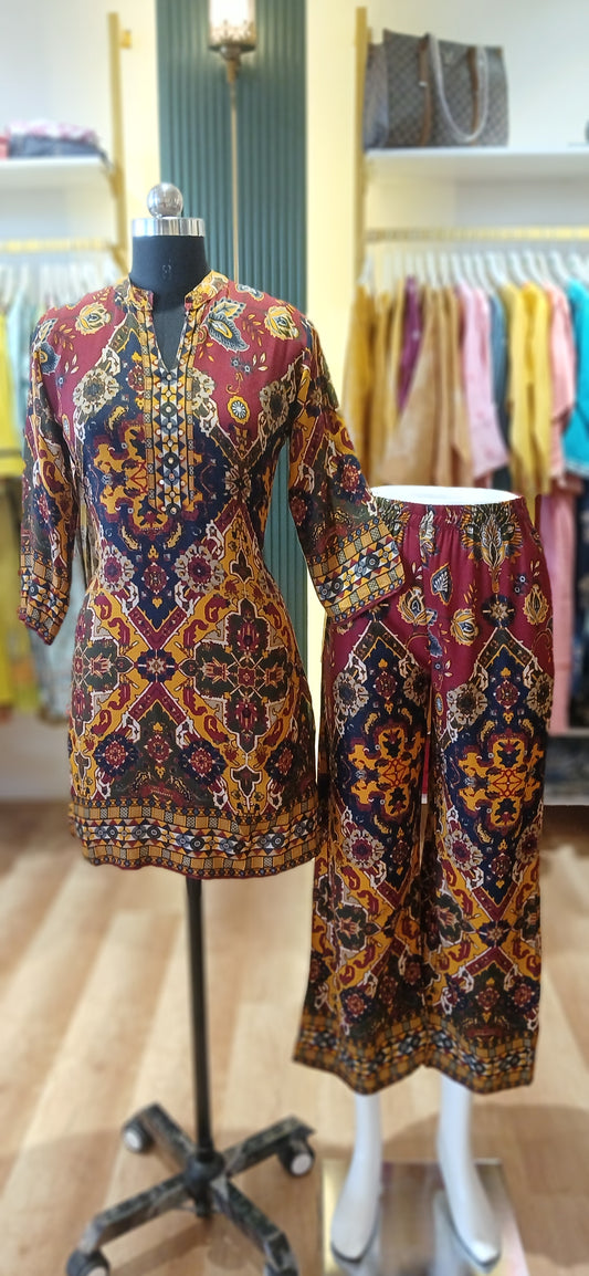 Kurti sets & coords