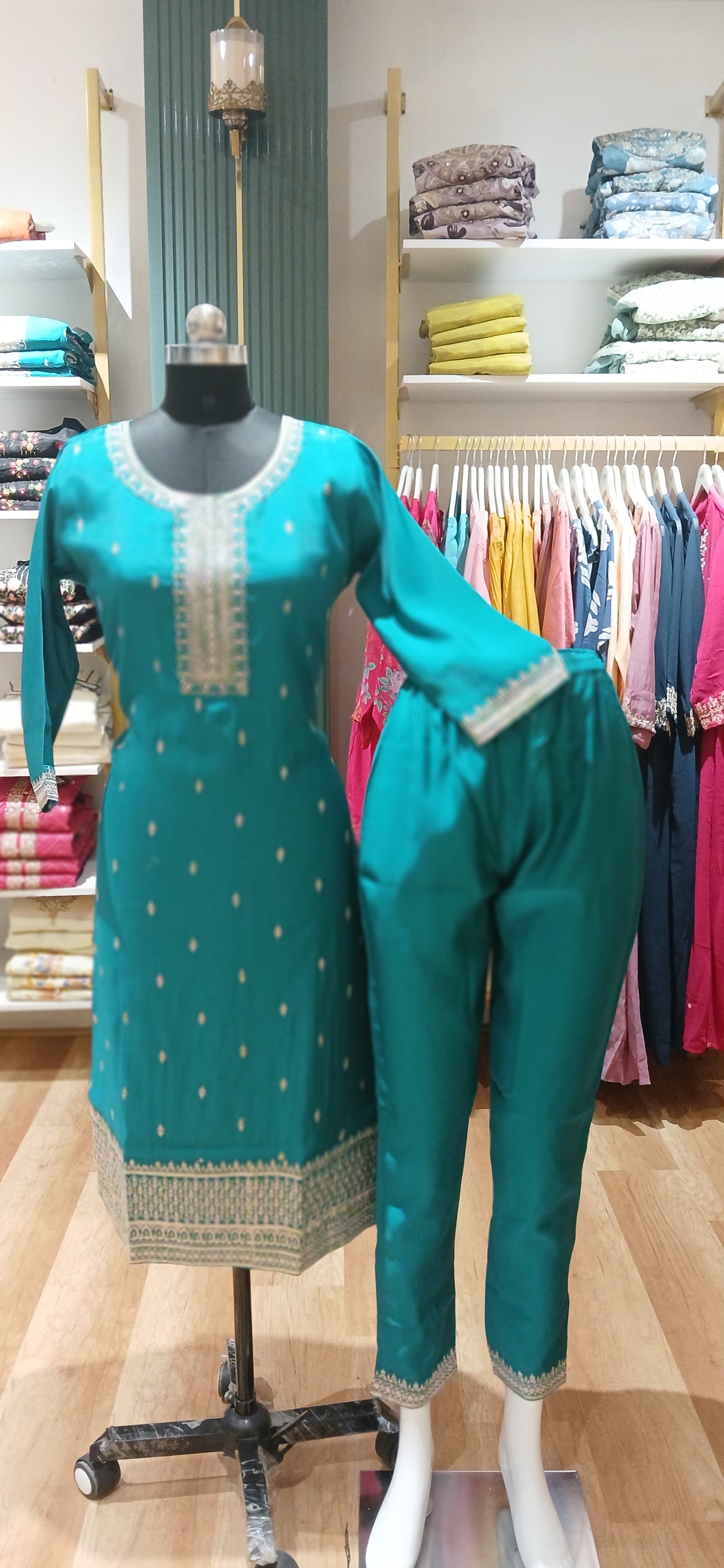 Salwar suits