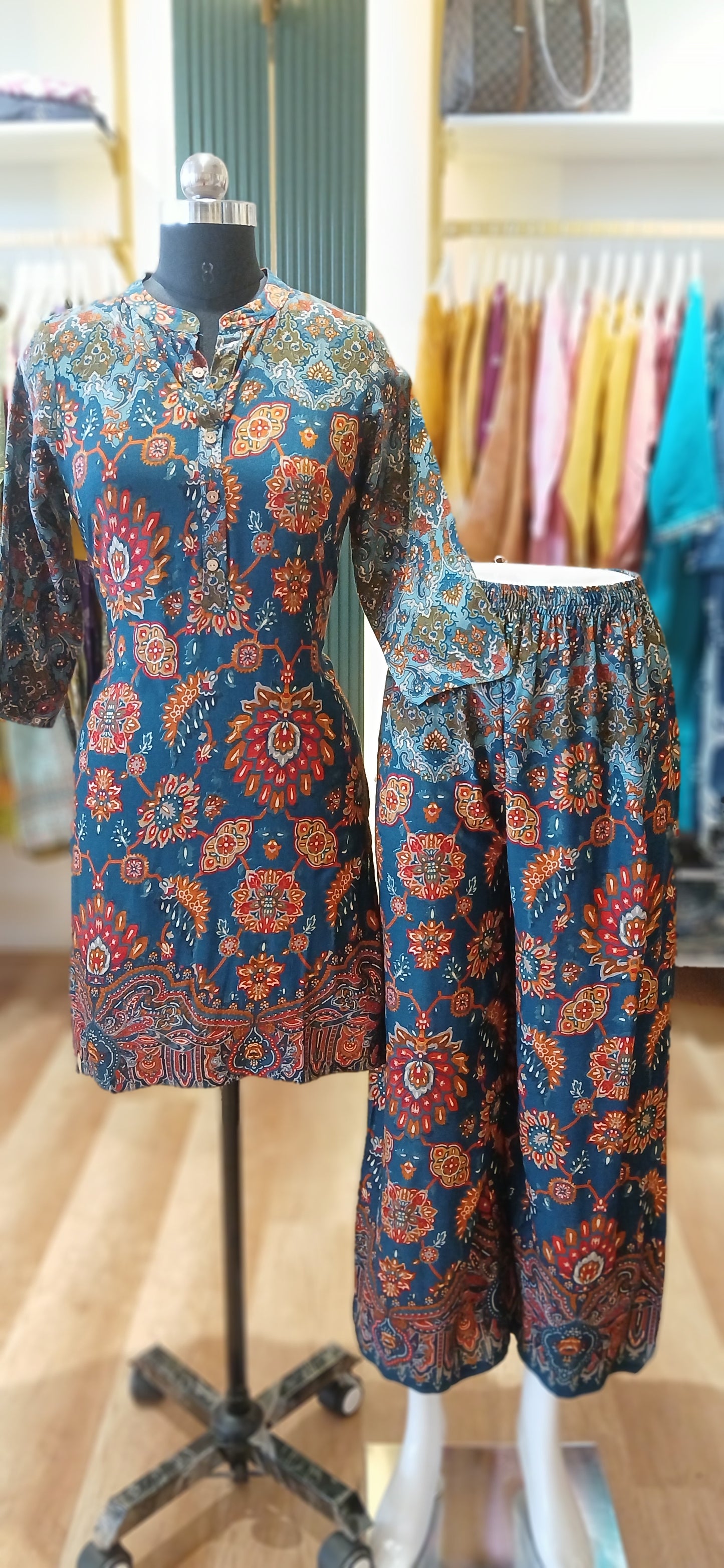 Kurti sets & coords