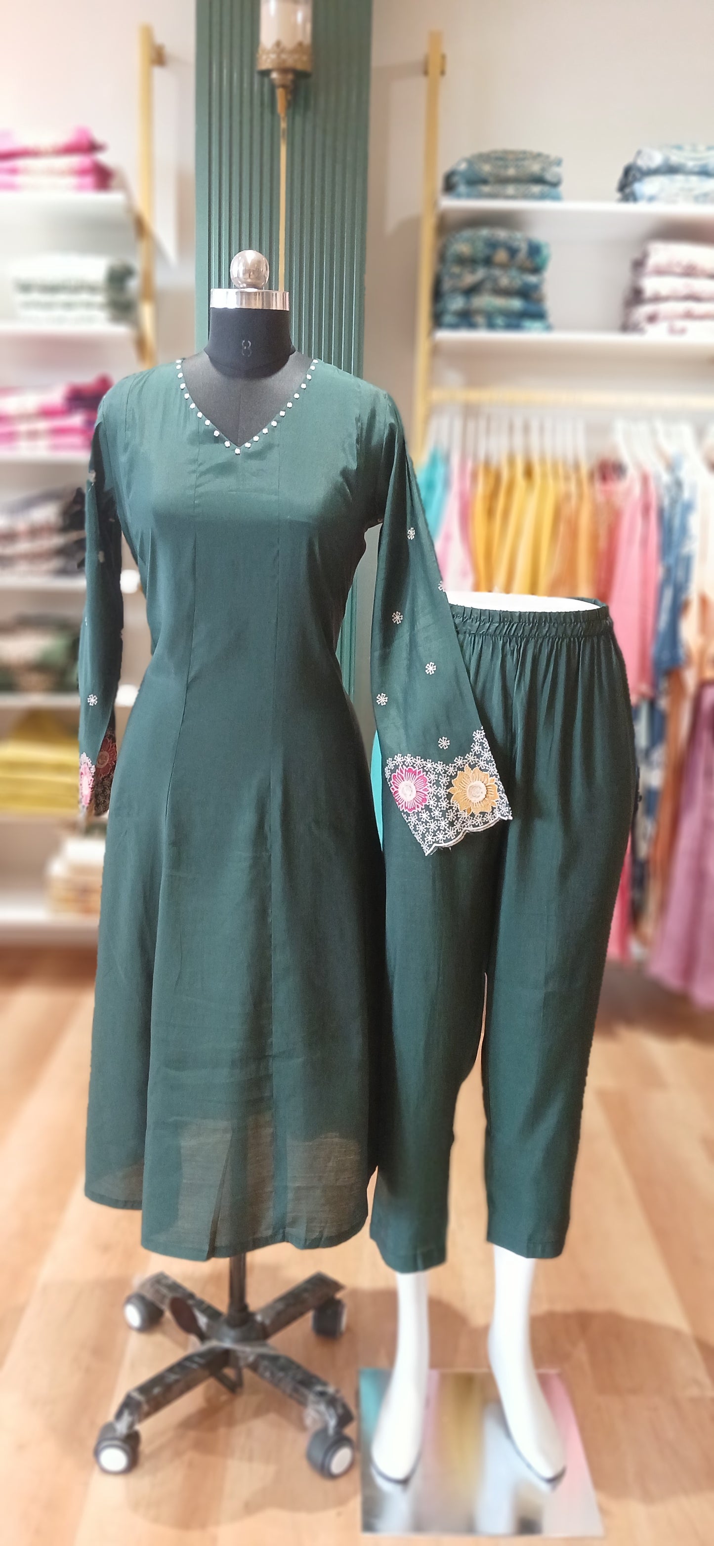 Salwar suits