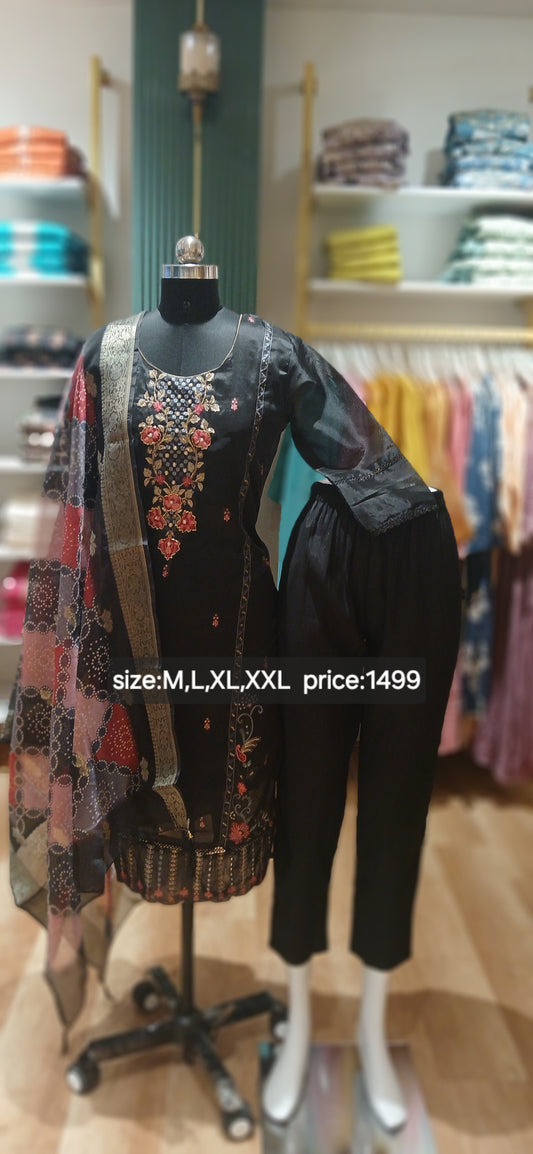 Salwar suits