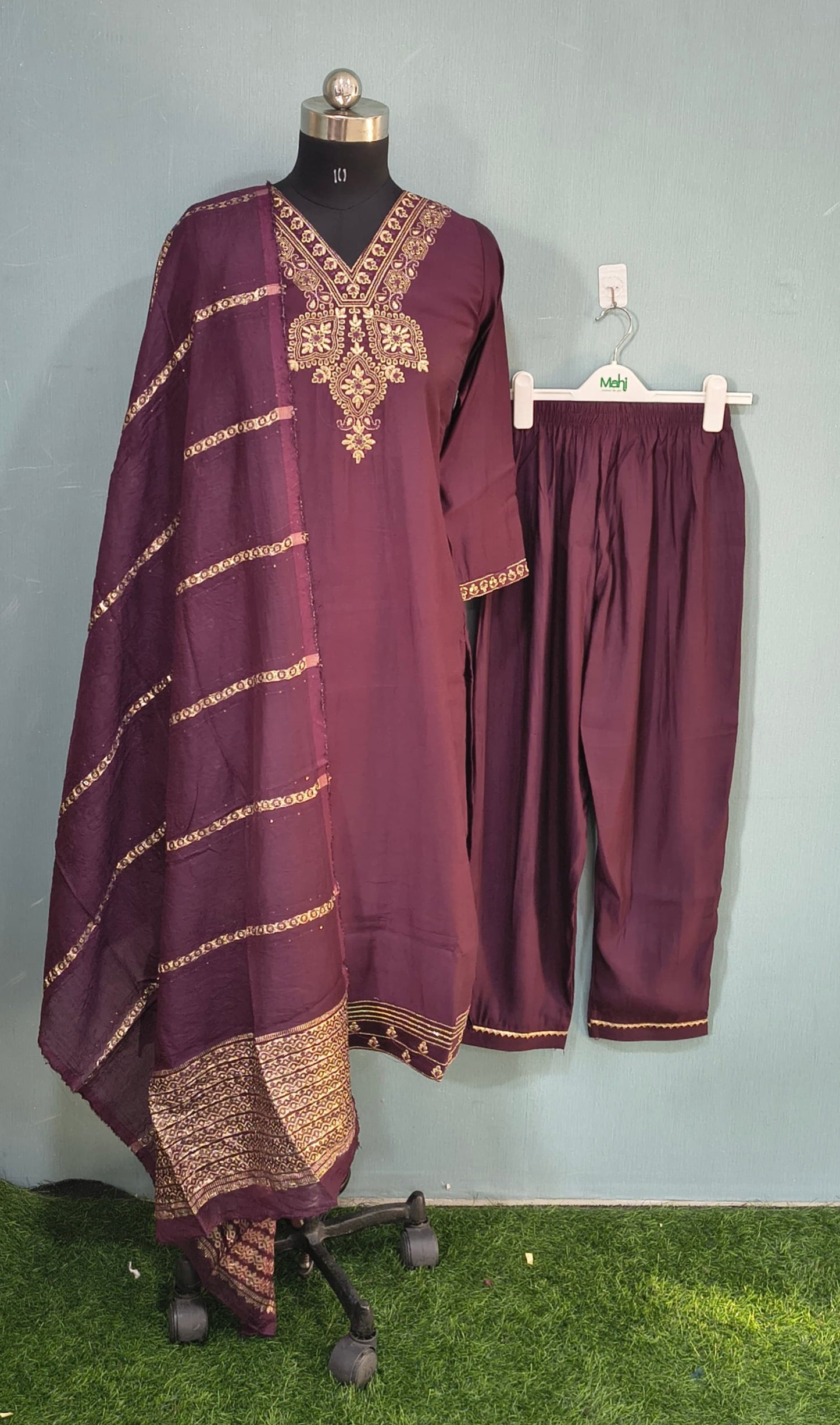 Salwar suits