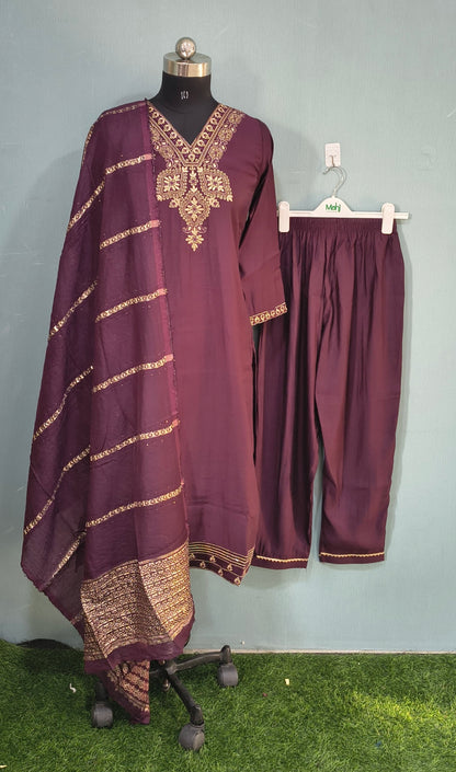 Salwar suits