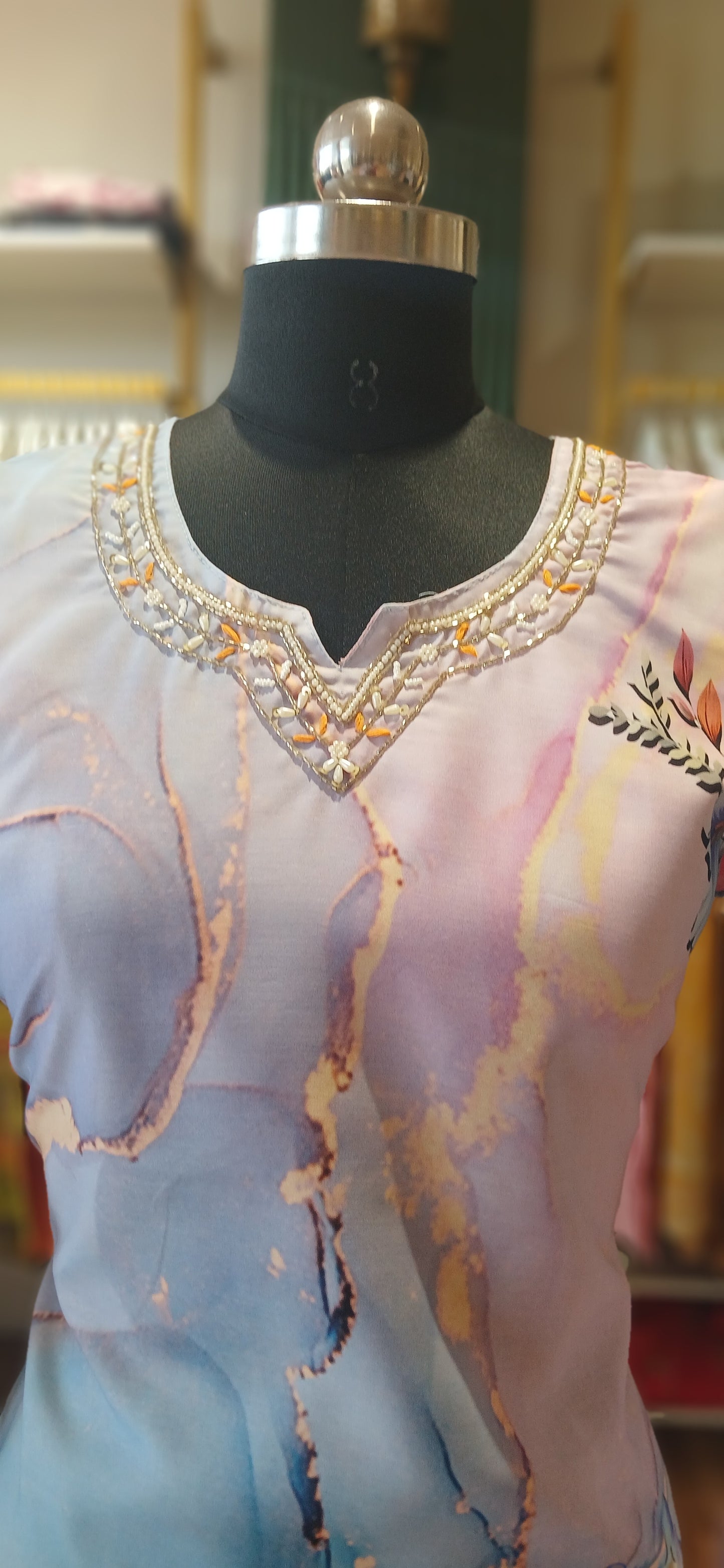 Salwar suits