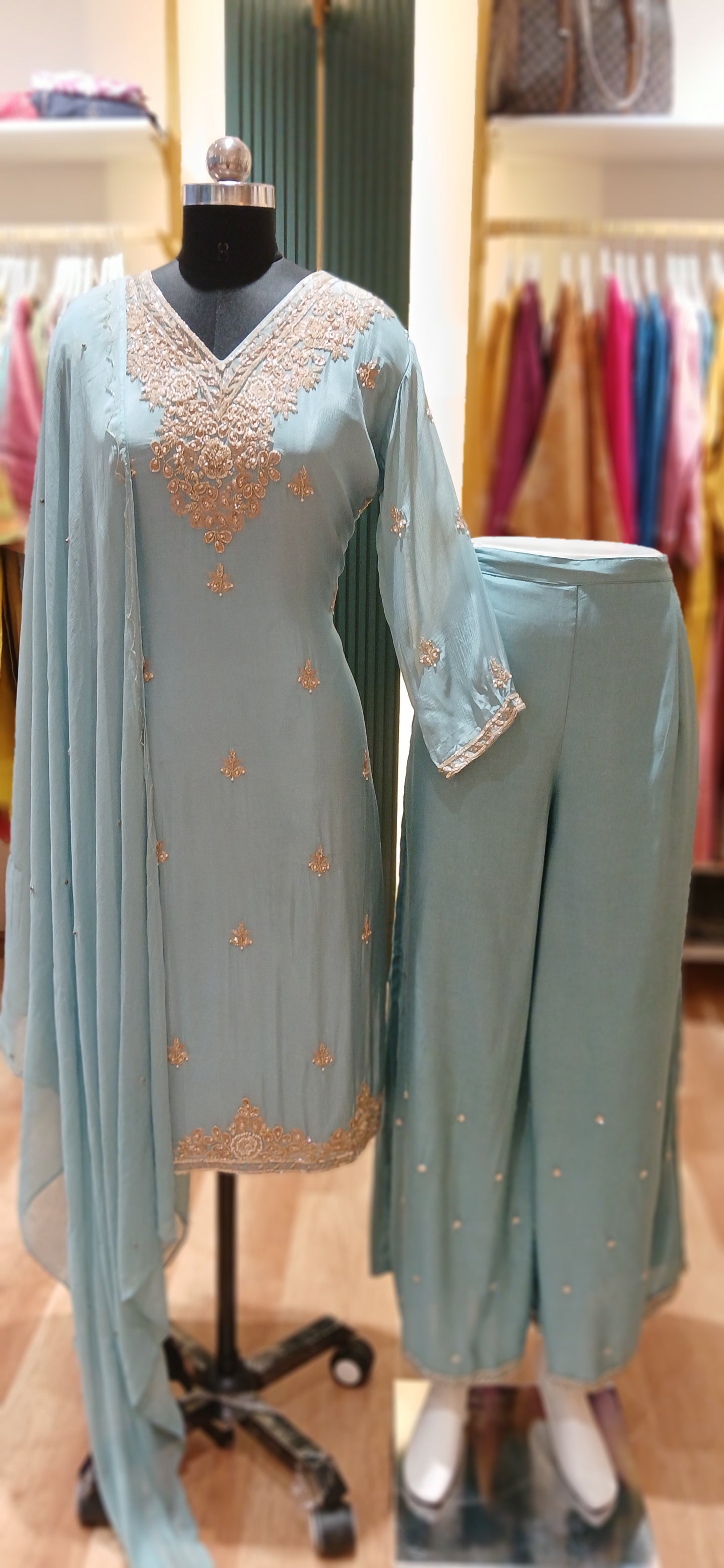 Salwar suits