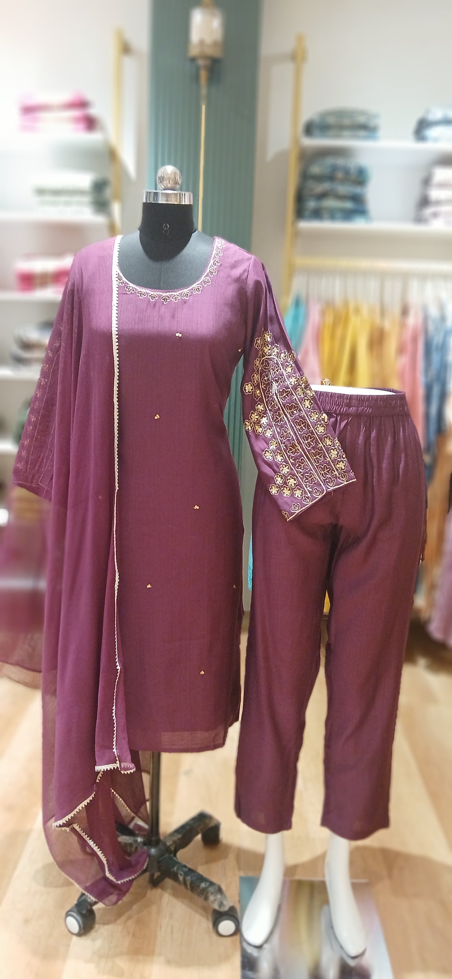 Salwar suits