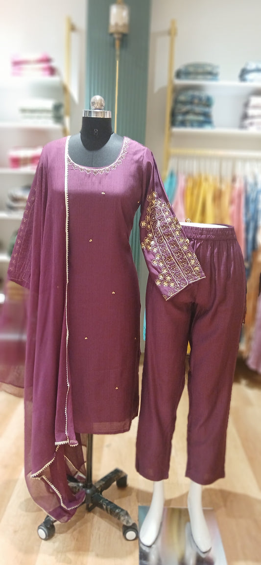 Salwar suits