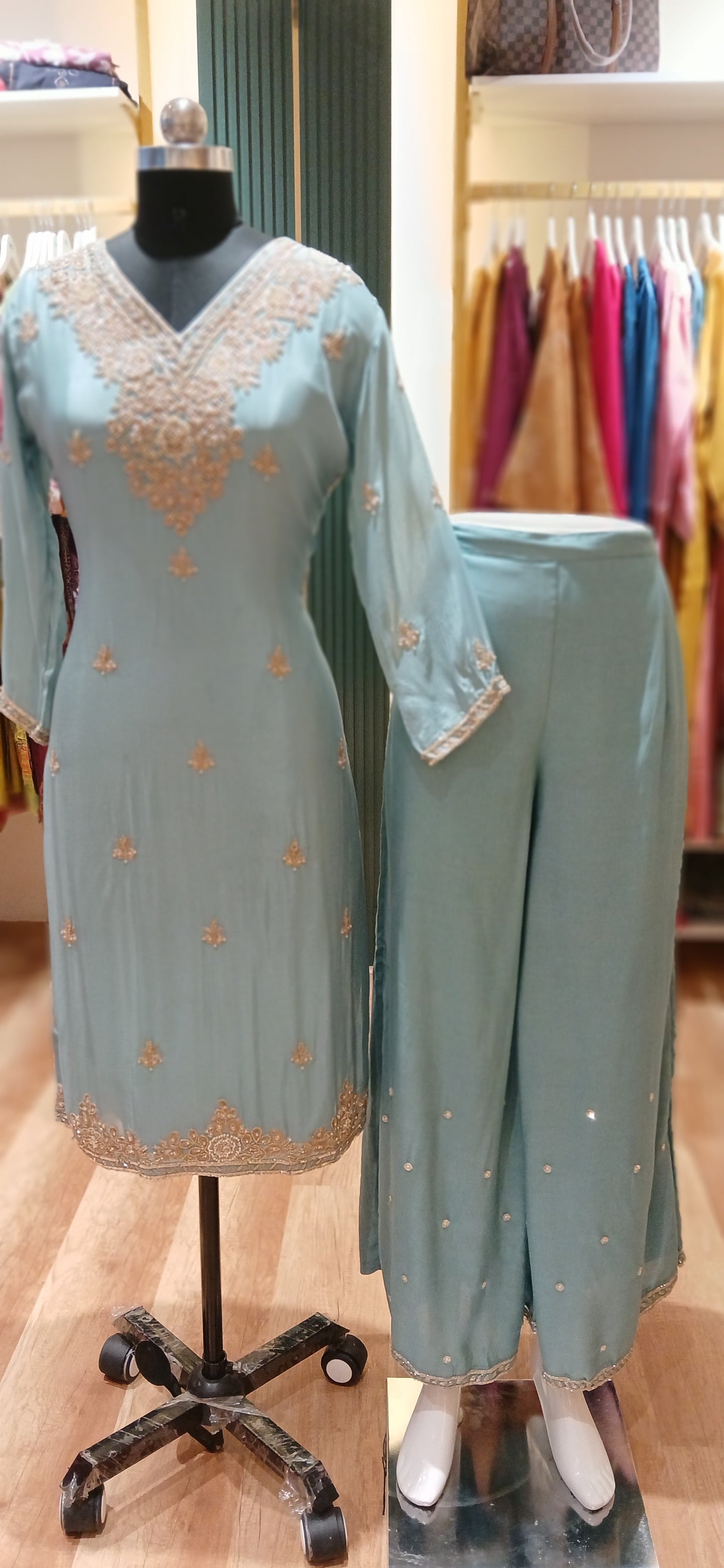 Salwar suits