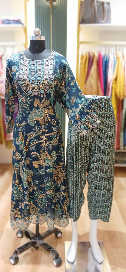Salwar suits