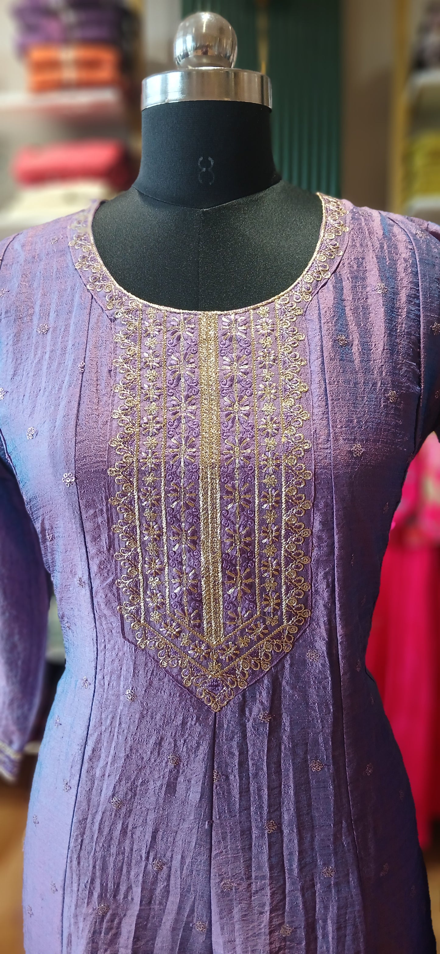 Salwar suits